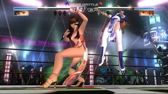 Dead or Alive 4 — screenshot 1
