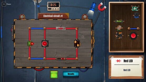 Electroquest: Resistance is Futile — screenshot 2
