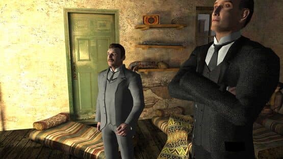 Sherlock Holmes: The Awakened - Remastered Edition — screenshot 3
