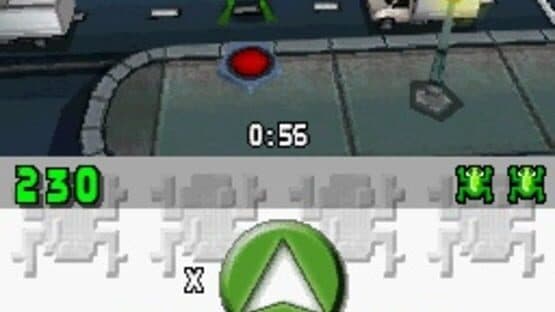 Frogger Returns — screenshot 2