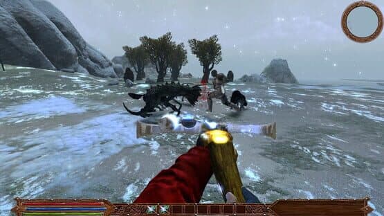 Heroes of Issachar — screenshot 1