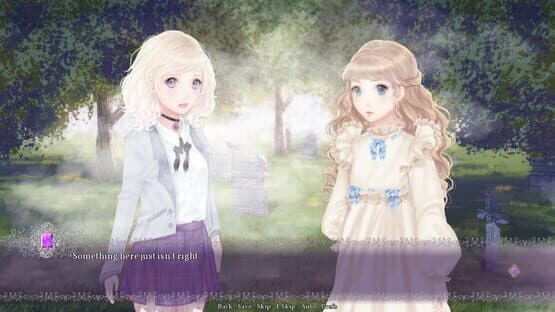 The Sad Story of Emmeline Burns — screenshot 3