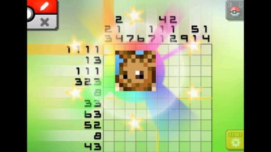 Pokémon Picross — screenshot 2