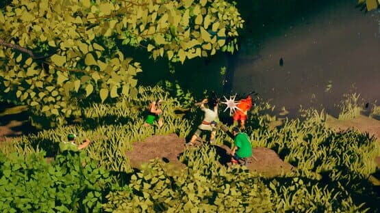 9 Monkeys of Shaolin — screenshot 6