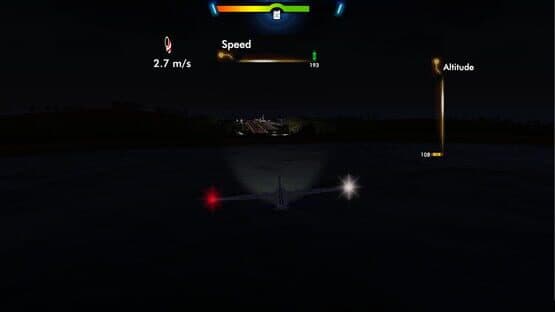 Police Air Transporter — screenshot 2