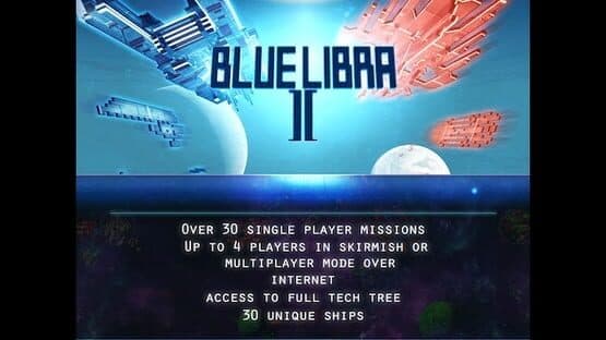 Blue Libra 2 — screenshot 2