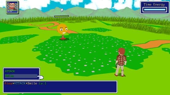 YIIK: A Postmodern RPG — screenshot 4