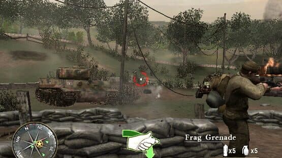 Call of Duty 3 — screenshot 7
