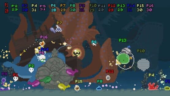 Super Slime Arena — screenshot 1