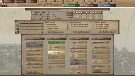 On the Western Front — screenshot 2