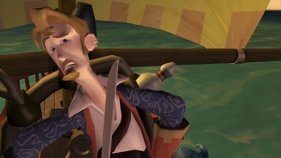 Tales of Monkey Island: Chapter 2 - The Siege of Spinner Cay — screenshot 2
