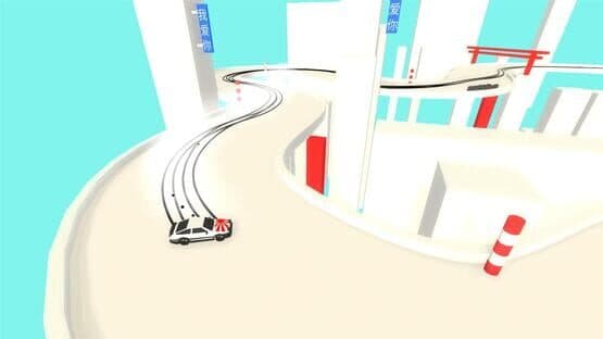 Absolute Drift: Zen Edition — screenshot 1