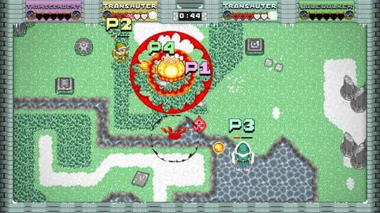 Grand Class Melee 2 — screenshot 3