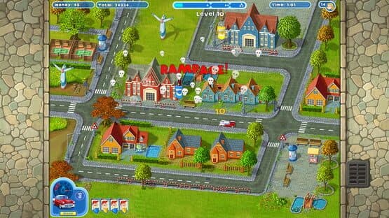 School Bus Fun — screenshot 1