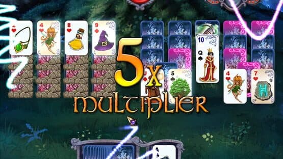 Avalon Legends Solitaire — screenshot 2