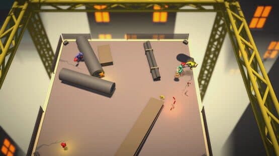 Tanks With Hands: Armed and Treaded — screenshot 8