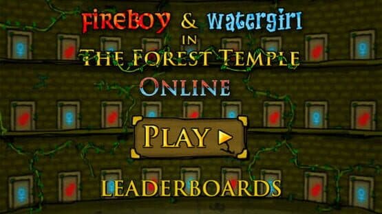 Fireboy and Watergirl: Online — screenshot 5