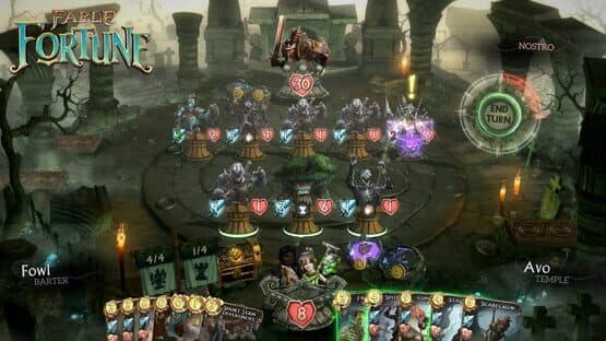 Fable Fortune — screenshot 2