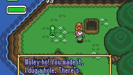 BS Zelda no Densetsu: Inishie no Sekiban — screenshot 2