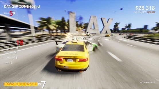 Danger Zone 2 — screenshot 2