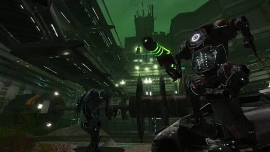 Alien Arena: Warriors of Mars — screenshot 5