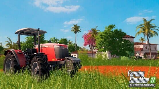 Farming Simulator 17: Platinum Expansion — screenshot 2