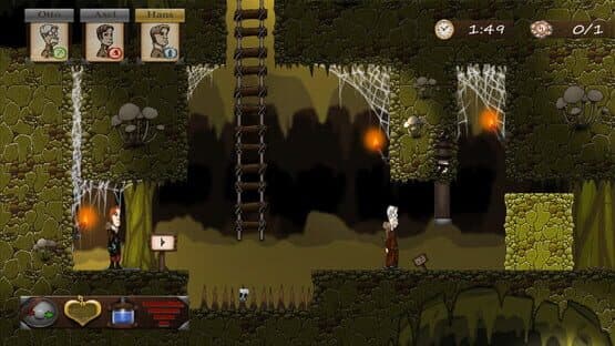 Journey to the Center of The Earth — screenshot 1