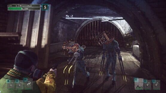 Let It Die — screenshot 4