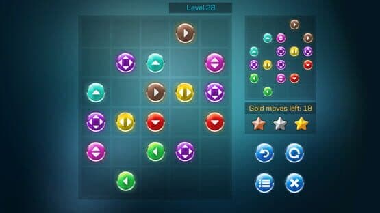 Runes — screenshot 2