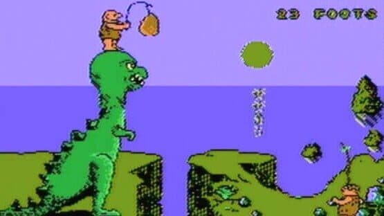 Caveman Games — screenshot 1