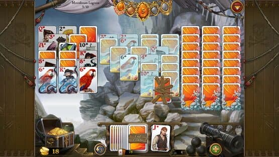 Seven Seas Solitaire — screenshot 3