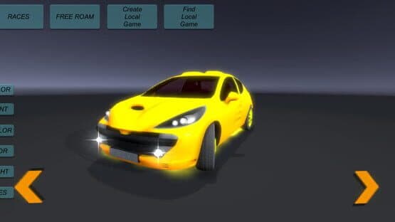 Raceland — screenshot 3