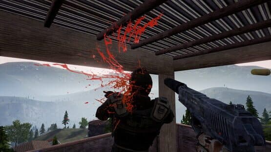 Beyond Enemy Lines — screenshot 4