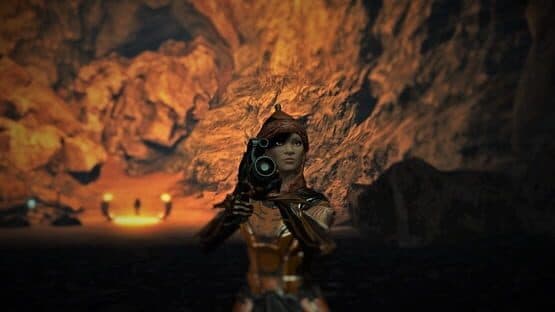 Monria — screenshot 1