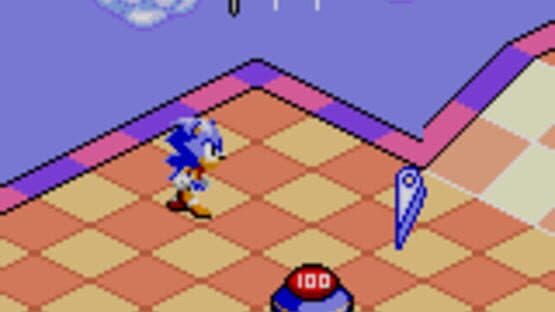 Sonic Labyrinth — screenshot 1