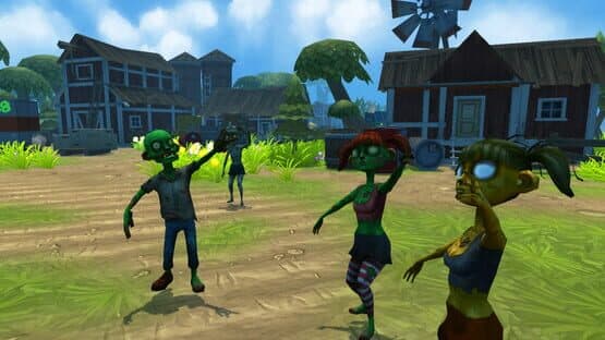 Shoot Mania VR: Fun Zombies — screenshot 3