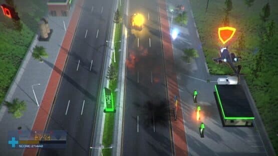 Preventive Strike — screenshot 5