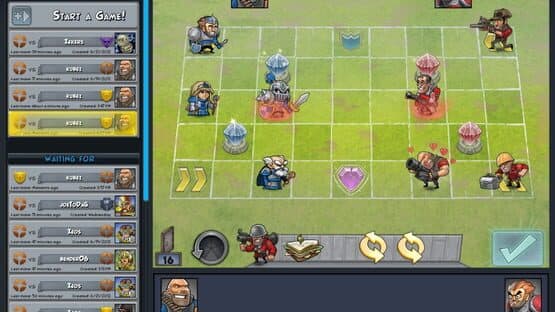 Hero Academy — screenshot 1