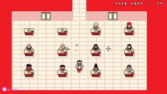 Bad School Boy — screenshot 1