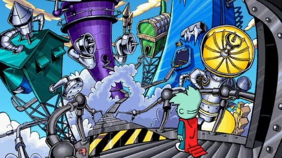 Pajama Sam 2: Thunder and Lightning Aren't so Frightening — screenshot 3