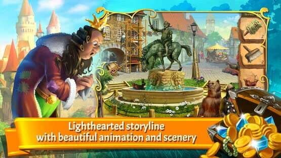 The Surprising Adventures of Munchausen — screenshot 4