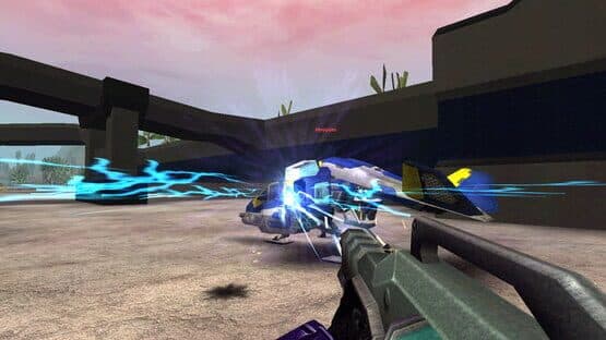 PlanetSide — screenshot 3