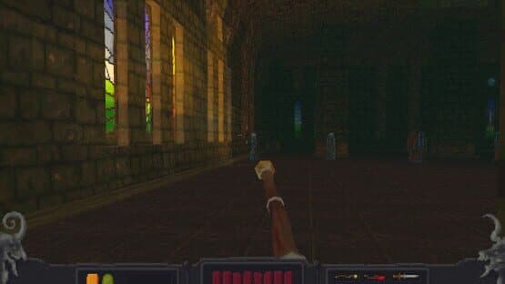 Autumn Night 3D Shooter — screenshot 5