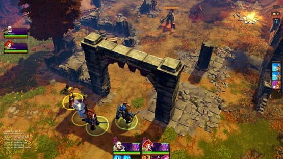 The Settlers: Kingdoms of Anteria — screenshot 2