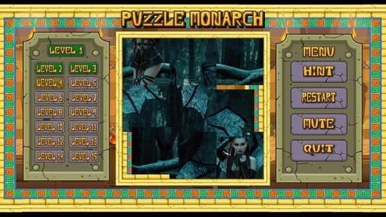 Puzzle Monarch: Vampires — screenshot 5
