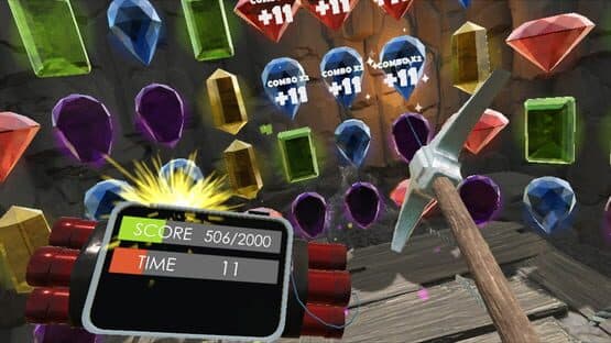 Fatal Gem VR — screenshot 4