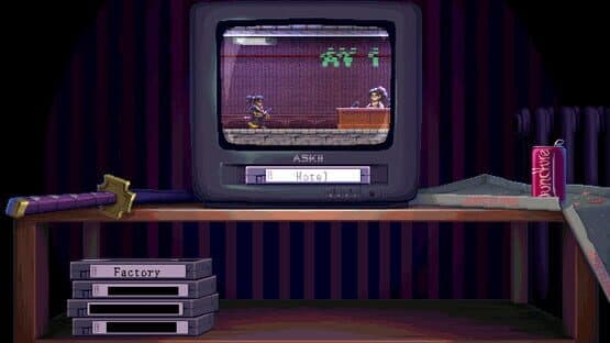 Katana Zero — screenshot 5