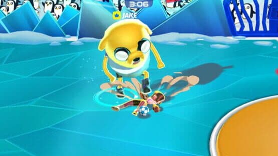 Cartoon Network Superstar Soccer: Goal!!! — screenshot 8