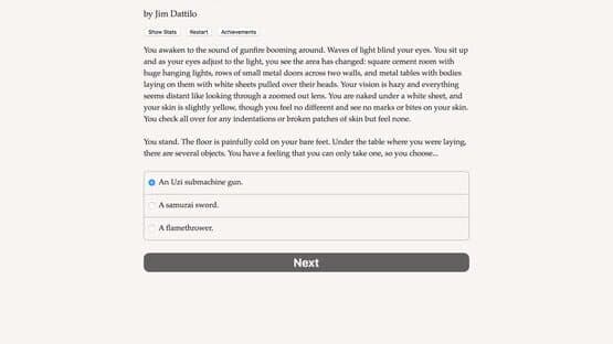 Zombie Exodus — screenshot 1