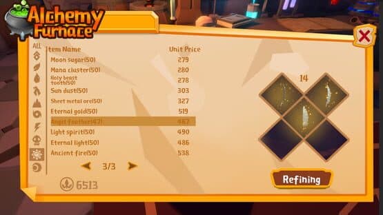 Crazy Alchemist — screenshot 8